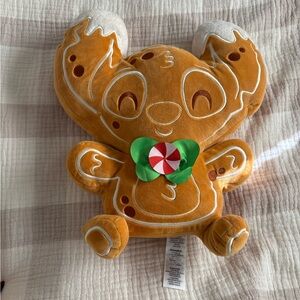 Disney Gingerbread Stitch